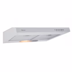 Hotte casquette Focus 60cm inox