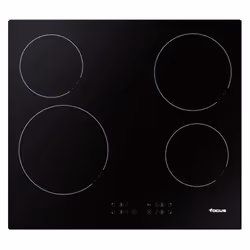 Plaque de Cuisson Focus 4 Feux 60cm (F.816X)
