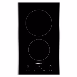 Plaque de cuisson électrique, plaque de cuisine FOCUS
Vitro céramique 30 CM
2 Foyers électriques
Contrôles sensitifs
Sécurité ...