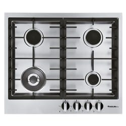 Plaque de Cuisson Focus QUADRA 60 - Inox