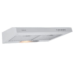 Hotte Casquette Focus 90 cm - Blanc (F.902W)