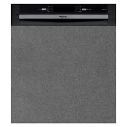 Lave-Vaisselle Semi-Encastrable Focus QUADRA.1310 14 Couverts Noir