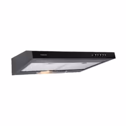 Hotte Casquette Focus - 60 cm - Noir (F.602B)