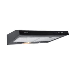Hotte Casquette Focus - 60 cm - Noir (F.602B)