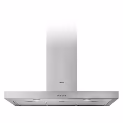 Hotte Cheminée FOCUS F918X 90cm - Inox