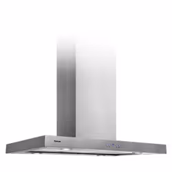 Focus F 919X - Hotte centrale 90 cm, 1100 M³/h, Inox, 3 vitesses + turbo