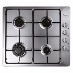 Plaque de Cuisson Focus 4 Feux 60cm(F.400X)