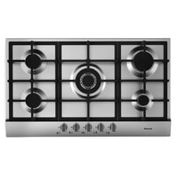 Plaque de cuisson Focus 5 feux 90cm - Inox (F.4789X)