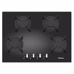 Plaque de Cuisson Focus 4 Feux 70cm (F.410B)
