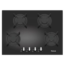 Plaque de Cuisson Focus 4 Feux 70cm (F.410B)