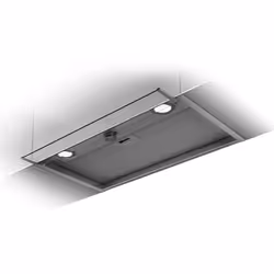 Hotte cuisine FOCUS, HOTTE ENCASTRABLE, 60CM, INOX,SMART.6000