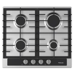 Plaque de Cuisson FOCUS F402X 4 Feux 60cm - Inox