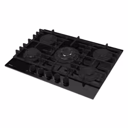 Plaque de Cuisson FOCUS Vitro 5 Feux 70cm Noir (F.406B) - Vue supplémentaire 2