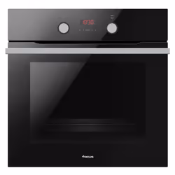 Four Encastrable électrique Ventilé FOCUS 60Cm - Noir (F.721B)