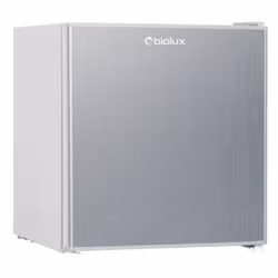 Mini Bar BIOLUX MP17A 170 Litres DeFrost - Silver
