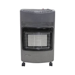 Chauffage à Gaz BIOLUX TRIO-45S - Silver