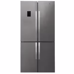 Réfrigérateur Side By Side Biolux SS61 610 Litres NoFrost - Silver