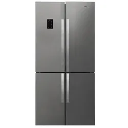 Réfrigérateur Side By Side Biolux SS61 610 Litres NoFrost - Silver