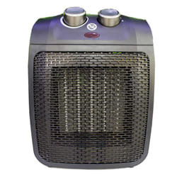 Radiateur Céramique Biolux 2000 W Noir