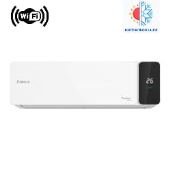 Climatiseur Biolux 18000 BTU Tropical Smart Chaud Froid - Blanc