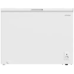 Congélateur Vertical AUXSTAR 3T 98 Litres - Blanc