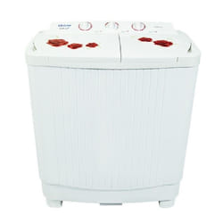 Machine à Laver ORIENT Semi-Automatique 7.5Kg (XPB18-2) - Blanc