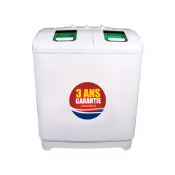 Machine à laver semi-automatique Orient 12kg