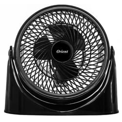 Ventilateur Orient Sport - Noir