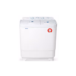 Lave Linge Semi-Automatique Orient - Capacité: 13Kg - Vitesse d'Essorage: 550 tours/min - Class Energétique: A+ - Rinçage: 20 ...