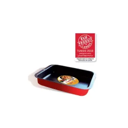 Plat Four Petit Modèle COOK'ART Selection - Rouge (6192903100384)