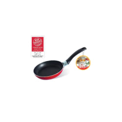 Poêle COOK'ART 14 cm - Rouge (6192903102357)