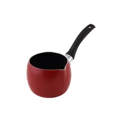 Pot à Lait 0.75 L COOK'ART Selection - Rouge (6192903105525)