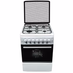 ORIENT Cuisinière à gaz avec tourne broche 60-60 TB