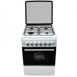 ORIENT Cuisinière à gaz avec tourne broche 60-60 TB