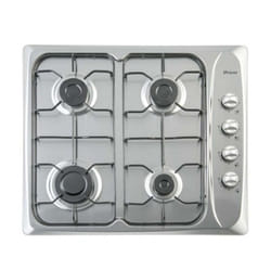 Plaque de Cuisson ORIENT 4 Feux 60cm (OP-4F-I) - Inox