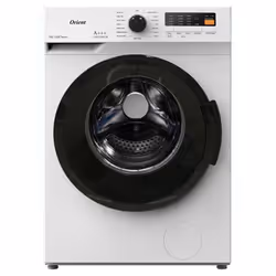 Lave linge Frontale ORIENT - Capacité de lavage: 7 Kg - Vitesse d’essorage: 1200 tours/min - Classe  énergétique: A+++ - Alim ...