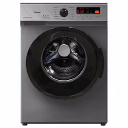 Machine à laver Automatique Frontale Orient OW-F9N03S - Capacité 9KG - 12x Programmes - Puissance Lavage/Essorage: 2000W - Vi ...