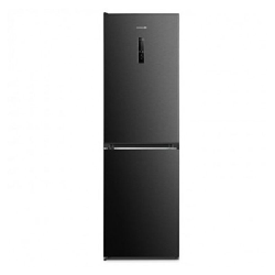 Réfrigérateur Combiné HISENSE NoFrost 318L - Noir