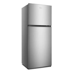 Réfrigérateur HISENSE No Frost 375L - Silver (RD-49WR)
