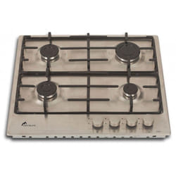 Plaque de cuisson MontBlanc PXS60 - 4 Feux - 60cm PXS60/4 - Inox