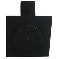 Hotte Decor +RC MONTBLANC 60 cm - Noir(HDR60B)