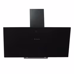 Hotte mural MONTBLANC 60 cm - Noir (HMI60DGTBL)