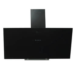 Hotte mural MONTBLANC 60 cm - Noir (HMI60DGTBL)
