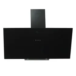 Hotte mural MONTBLANC 60 cm - Noir (HMI60DGTBL)