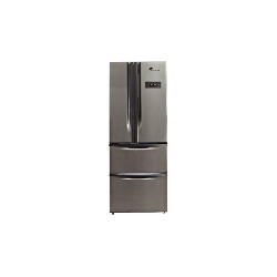 Refrigérateur NO FROST MULTI PORTE MONTBLANC - Gris (RMM400X)