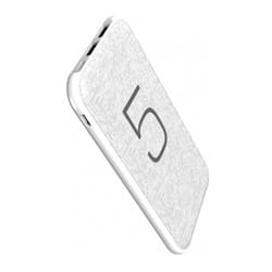 Power Bank Winx W24 5000mAh / Blanc