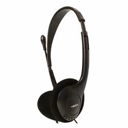 Micro Casque VEGA V009 - Technologie de connectivité: Filaire - Impédance: 32 Ohm - Réponse de fréquence: 20 Hz - 20 kHz - Mi ...