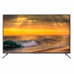 Téléviseur VEGA 58'' Flat UHD 4K LED SMART Android WiFi L58F2UB - Résolution: 3840 x 2160 pixels - Contraste 3000:1 - Aspect  ...