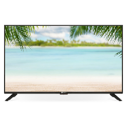 TV Vega 43" LED Full HD Smart + Récepteur intégré