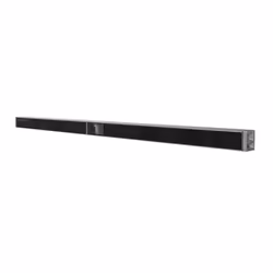 Newline SoundBar+, 2.0 canaux, 40 W, 40 W, 20 Hz, 80 dB, Noir